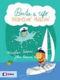Kniha: Berta a Ufo: Neobyčejné přátelství (Miroslav Adamec). Edice ČT, 2015 Kniha: Berta a Ufo: Neobyčejné přátelství (Miroslav Adamec). Edice ČT, 2015