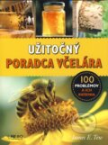 Kniha: Užitočný poradca včelára (James E. Tew), 2015 Kniha: Užitočný poradca včelára (James E. Tew), 2015