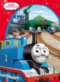 Kniha: Tomáš a jeho kamaráti (Egmont SK). Egmont SK, 2015 Kniha: Tomáš a jeho kamaráti (Egmont SK). Egmont SK, 2015