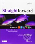 Kniha: Straightforward - Advanced - Student's Book + Webcode (Roy Norris). MacMillan, 2013 Kniha: Straightforward - Advanced - Student's Book + Webcode (Roy Norris). MacMillan, 2013