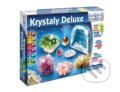 Spoločenská hra: Kryštály Deluxe (Albi). Albi, 2015 Spoločenská hra: Kryštály Deluxe (Albi). Albi, 2015