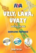 Kniha: Uzly, lana, úvazy (Gordon Perry a Steve Judkins). IFP Publishing, 2015 Kniha: Uzly, lana, úvazy (Gordon Perry a Steve Judkins). IFP Publishing, 2015