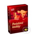 Společenská hra: Postelové hrátky (Albi). Albi, 2015 Společenská hra: Postelové hrátky (Albi). Albi, 2015