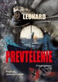 Kniha: Prevtelenie (Leonard). Perfekt, 2015 Kniha: Prevtelenie (Leonard). Perfekt, 2015
