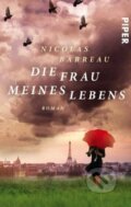 Kniha: Die Frau meines Lebens (Nicolas Barreau). Piper, 2009 Kniha: Die Frau meines Lebens (Nicolas Barreau). Piper, 2009