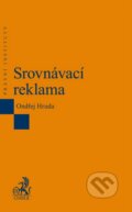 Kniha: Srovnávací reklama (Ondřej Hruda). C. H. Beck, 2015 Kniha: Srovnávací reklama (Ondřej Hruda). C. H. Beck, 2015