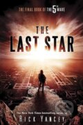 Kniha: The Last Star (Rick Yancey). Penguin Books, 2016 Kniha: The Last Star (Rick Yancey). Penguin Books, 2016