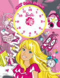 Kniha: Barbie: Celý den s Barbie (Egmont ČR). Egmont ČR, 2015 Kniha: Barbie: Celý den s Barbie (Egmont ČR). Egmont ČR, 2015