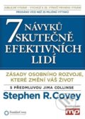 Kniha: 7 návyků skutečně efektivních lidí (Stephen R. Covey). Management Press, 2014 Kniha: 7 návyků skutečně efektivních lidí (Stephen R. Covey). Management Press, 2014