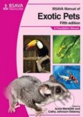 Kniha: Manual of Exotic Pets (Anna Meredith a Cathy Johnson Delaney). British Broadcasting Corporation (BBC), 2010 Kniha: Manual of Exotic Pets (Anna Meredith a Cathy Johnson Delaney). British Broadcasting Corporation (BBC), 2010