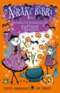 Kniha: Strašlivě strašidelný večírek (Tracey Corderoy). Brio, 2016 Kniha: Strašlivě strašidelný večírek (Tracey Corderoy). Brio, 2016