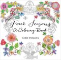 Kniha: Four Seasons: A Coloring Book (Aiko Fukawa). St. Martins Griffin, 2015 Kniha: Four Seasons: A Coloring Book (Aiko Fukawa). St. Martins Griffin, 2015