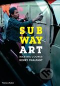 Kniha: Subway Art (Henry Chalfant a Martha Cooper). Thames & Hudson, 2015 Kniha: Subway Art (Henry Chalfant a Martha Cooper). Thames & Hudson, 2015