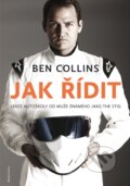 Kniha: Jak řídit (Ben Collins), 2015 Kniha: Jak řídit (Ben Collins), 2015