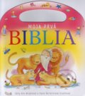 Kniha: Moja prvá Biblia (Sally Ann Wright). Spolok svätého Vojtecha, 2015 Kniha: Moja prvá Biblia (Sally Ann Wright). Spolok svätého Vojtecha, 2015