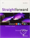 Kniha: Straightforward - Advanced - Student's Book (Roy Norris). MacMillan, 2013 Kniha: Straightforward - Advanced - Student's Book (Roy Norris). MacMillan, 2013