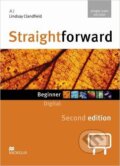 Straightforward - Beginner - Digital (Lindsay Clandfield). MacMillan, 2013 Straightforward - Beginner - Digital (Lindsay Clandfield). MacMillan, 2013