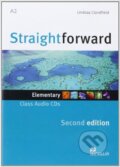 Straightforward - Elementary - Class Audio CD (Lindsay Clandfield). MacMillan, 2011 Straightforward - Elementary - Class Audio CD (Lindsay Clandfield). MacMillan, 2011