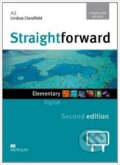 Straightforward - Elementary - Digital (Lindsay Clandfield). MacMillan, 2012 Straightforward - Elementary - Digital (Lindsay Clandfield). MacMillan, 2012