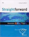 Kniha: Straightforward - Elementary - Student's Book (Lindsay Clandfield). MacMillan, 2012 Kniha: Straightforward - Elementary - Student's Book (Lindsay Clandfield). MacMillan, 2012