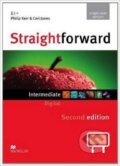 Straightforward - Intermediate - Digital (Philip Kerr). MacMillan, 2011 Straightforward - Intermediate - Digital (Philip Kerr). MacMillan, 2011
