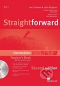 Kniha: Straightforward - Intermediate - Teacher's Book (Philip Kerr). MacMillan, 2012 Kniha: Straightforward - Intermediate - Teacher's Book (Philip Kerr). MacMillan, 2012