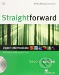 Kniha: Straightforward - Upper Intermediate - Workbook with answer Key (Philip Kerr). MacMillan, 2012 Kniha: Straightforward - Upper Intermediate - Workbook with answer Key (Philip Kerr). MacMillan, 2012
