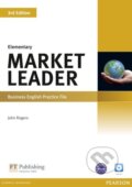 Kniha: Market Leader - Elementary - Practice File (John Rogers). Pearson, 2012 Kniha: Market Leader - Elementary - Practice File (John Rogers). Pearson, 2012