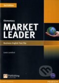Kniha: Market Leader - Elementary - Test File (Lewis Lansford). Pearson, 2012 Kniha: Market Leader - Elementary - Test File (Lewis Lansford). Pearson, 2012