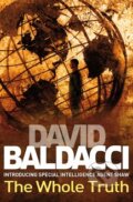 Kniha: The Whole Truth (David Baldacci). Pan Macmillan, 2010 Kniha: The Whole Truth (David Baldacci). Pan Macmillan, 2010