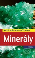 Kniha: Minerály (Rupert Hochleitner). Universum, 2015 Kniha: Minerály (Rupert Hochleitner). Universum, 2015