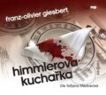 Audiokniha: Himmlerova kuchařka (Franz-Olivier Giesbert). Radioservis, 2015 Audiokniha: Himmlerova kuchařka (Franz-Olivier Giesbert). Radioservis, 2015