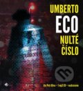 Nulté číslo - Umberto Eco, Tympanum, 2015