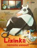Kniha: Lízinka nemůže usnout (Alexander Steffensmeier). Grada, 2015 Kniha: Lízinka nemůže usnout (Alexander Steffensmeier). Grada, 2015