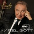 Hudobné CD: Karel Gott: Duety 1962-2015, 2015 Hudobné CD: Karel Gott: Duety 1962-2015, 2015