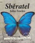 Audiokniha: Sběratel (John Fowles). OneHotBook, 2015 Audiokniha: Sběratel (John Fowles). OneHotBook, 2015