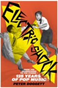 Kniha: Electric Shock (Peter Doggett). Vintage, 2015 Kniha: Electric Shock (Peter Doggett). Vintage, 2015