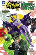 Kniha: Batman '66 Meets the Green Hornet (Kevin Smith). DC Comics, 2015 Kniha: Batman '66 Meets the Green Hornet (Kevin Smith). DC Comics, 2015