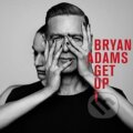 Hudební CD: Bryan Adams: Get Up (Universal Music). Universal Music, 2015 Hudební CD: Bryan Adams: Get Up (Universal Music). Universal Music, 2015