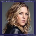 Hudební CD: Diana Krall: Wallflower (The Complete Sessions) (Universal Music). Universal Music, 2015 Hudební CD: Diana Krall: Wallflower (The Complete Sessions) (Universal Music). Universal Music, 2015