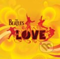Hudební CD: Beatles: Love LP (Universal Music). Universal Music, 2007 Hudební CD: Beatles: Love LP (Universal Music). Universal Music, 2007