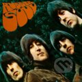 Hudební CD: Beatles: Rubber Soul LP (Universal Music). Universal Music, 2012 Hudební CD: Beatles: Rubber Soul LP (Universal Music). Universal Music, 2012