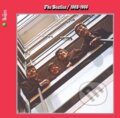 Hudební CD: Beatles: 1962-1966 Red Album LP, 2014 Hudební CD: Beatles: 1962-1966 Red Album LP, 2014