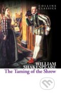 The Taming of the Shrew - William Shakespeare, HarperCollins, 2013