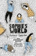 Kniha: Sophie's World (Jostein Gaarder), 2015 Kniha: Sophie's World (Jostein Gaarder), 2015