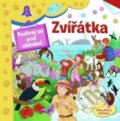 Kniha: Zvířátka (Svojtka&Co.). Svojtka&Co., 2015 Kniha: Zvířátka (Svojtka&Co.). Svojtka&Co., 2015