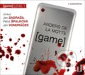 Game  - Anders de la Motte, OneHotBook, 2015