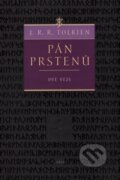 Kniha: Dvě věže (J.R.R. Tolkien). Argo, 2006 Kniha: Dvě věže (J.R.R. Tolkien). Argo, 2006