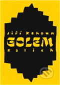 Kniha: Golem (Jiří Kahoun). Kalich, 1997 Kniha: Golem (Jiří Kahoun). Kalich, 1997