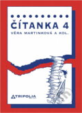 Kniha: Čítanka 4 (Věra Martinková). Tripolia, 2000 Kniha: Čítanka 4 (Věra Martinková). Tripolia, 2000